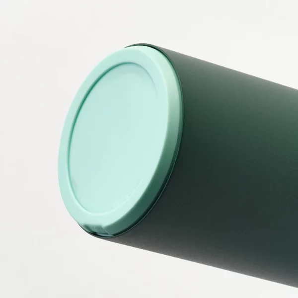 Ocean Bottle Original Obsidian Green (500ml) - Image 5