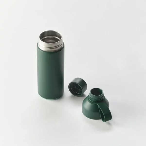 Ocean Bottle Original Obsidian Green (500ml) - Image 4