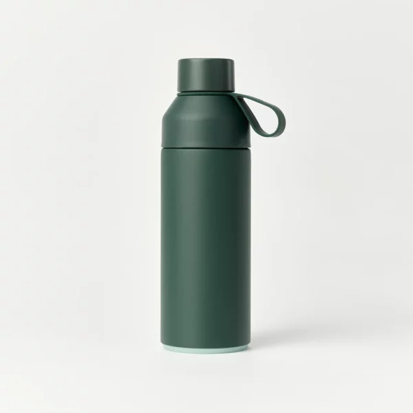 Ocean Bottle Original Obsidian Green (500ml)