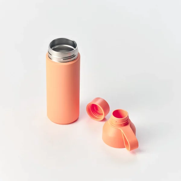 Ocean Bottle Original Sunset Peach (500ml) - Image 4
