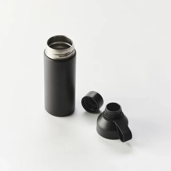 Ocean Bottle Original Obsidian Black (500ml) - Image 5