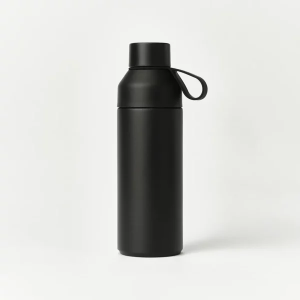 Ocean Bottle Original Obsidian Black (500ml)