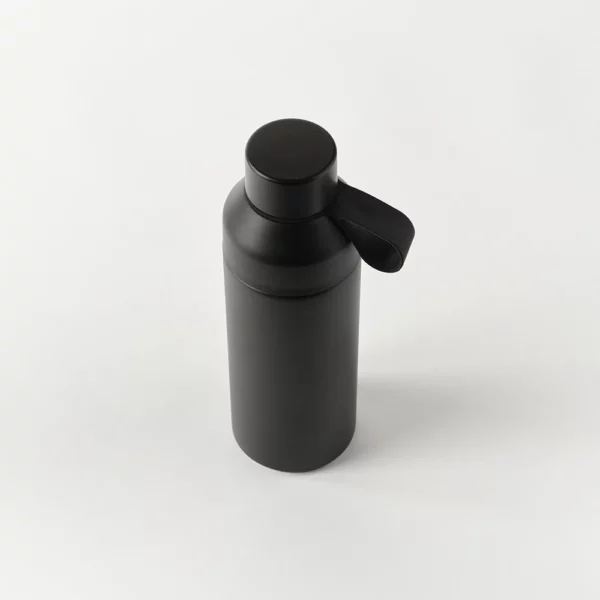 Ocean Bottle Original Obsidian Black (500ml) - Image 2