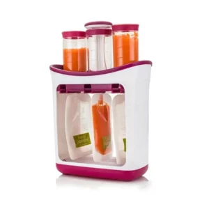 Baby Swim Float Canopy Baby Food Station
