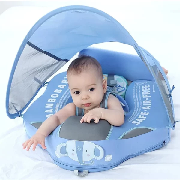 Baby Swim Float Canopy - Image 2