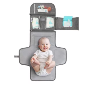 Baby Swim Float Canopy Baby Changing Pad