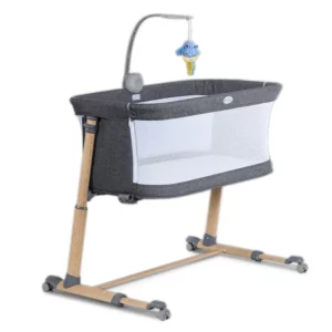 Baby Swim Float Canopy Adjustable Bedside Baby Crib